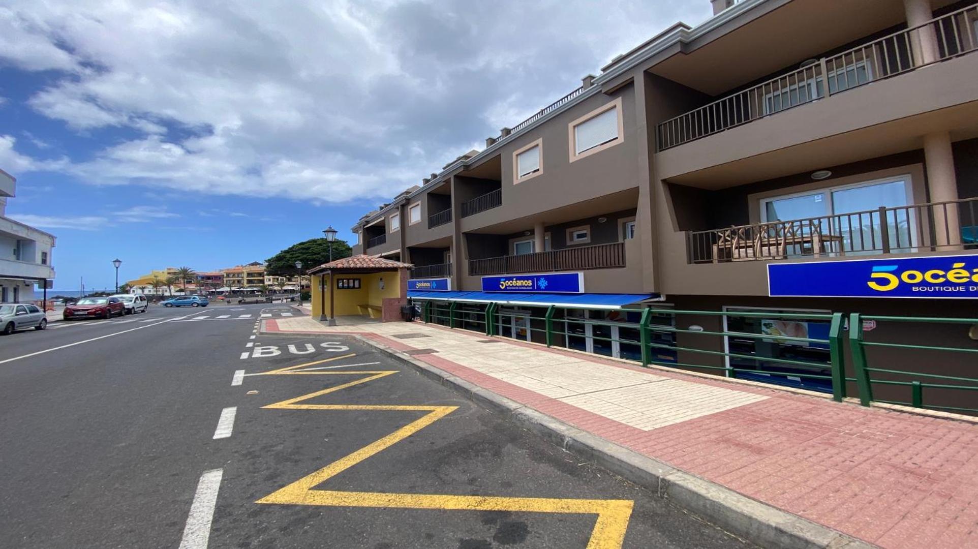 Apartamento La Ola Valle Gran Rey Luaran gambar