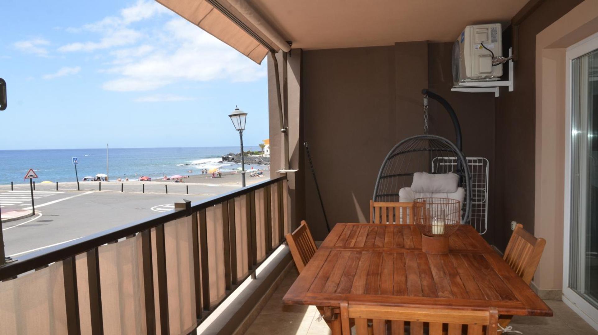Apartamento La Ola Valle Gran Rey Luaran gambar