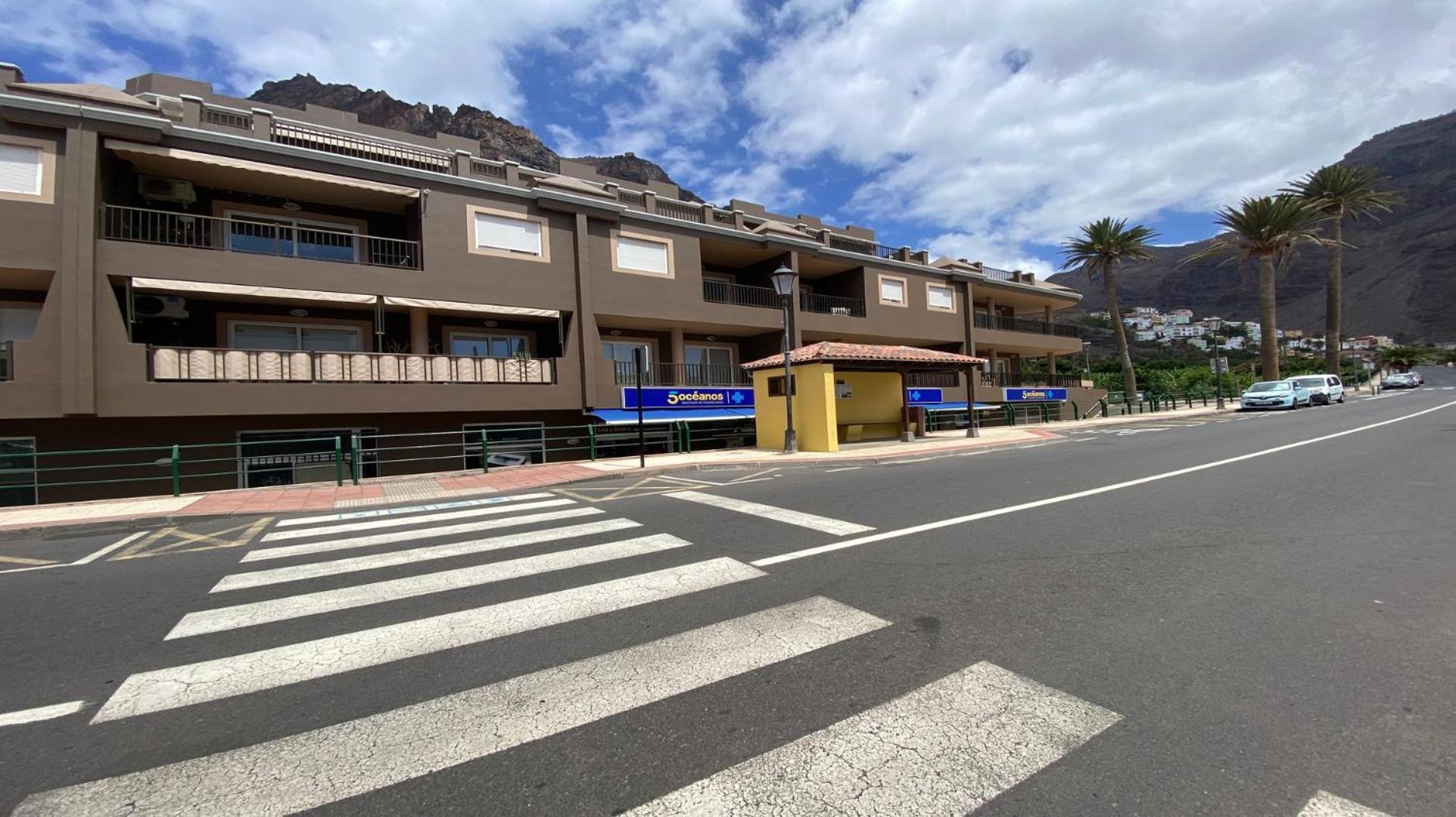 Apartamento La Ola Valle Gran Rey Luaran gambar