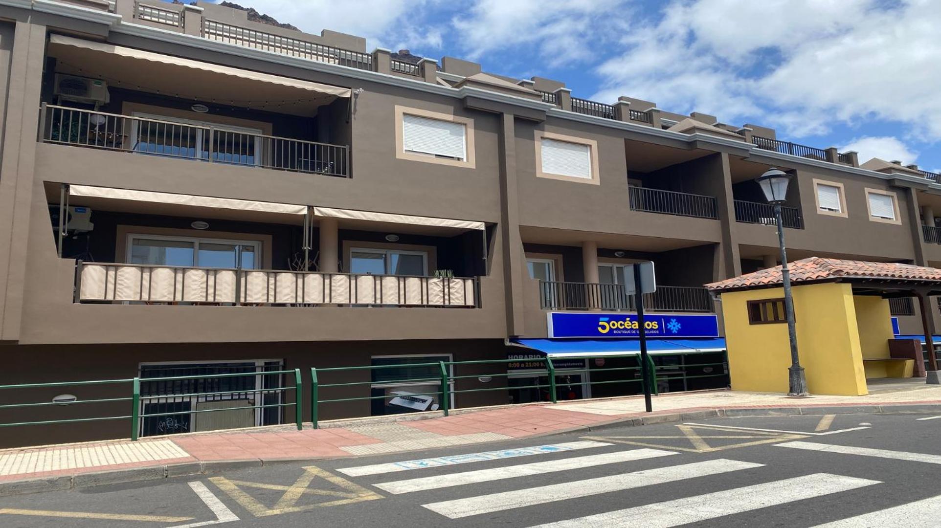 Apartamento La Ola Valle Gran Rey Luaran gambar