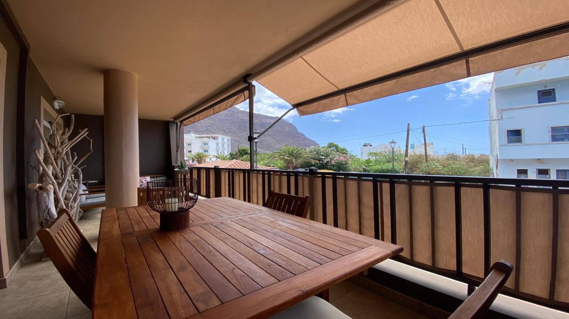 Apartamento La Ola Valle Gran Rey Luaran gambar