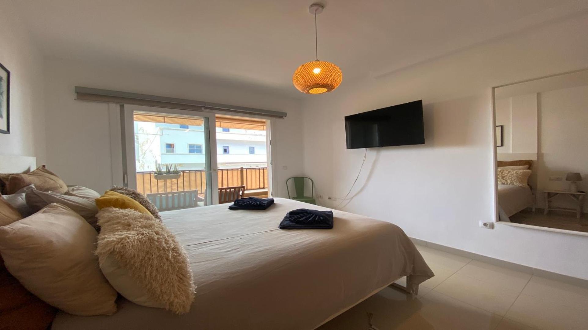 Apartamento La Ola Valle Gran Rey Luaran gambar