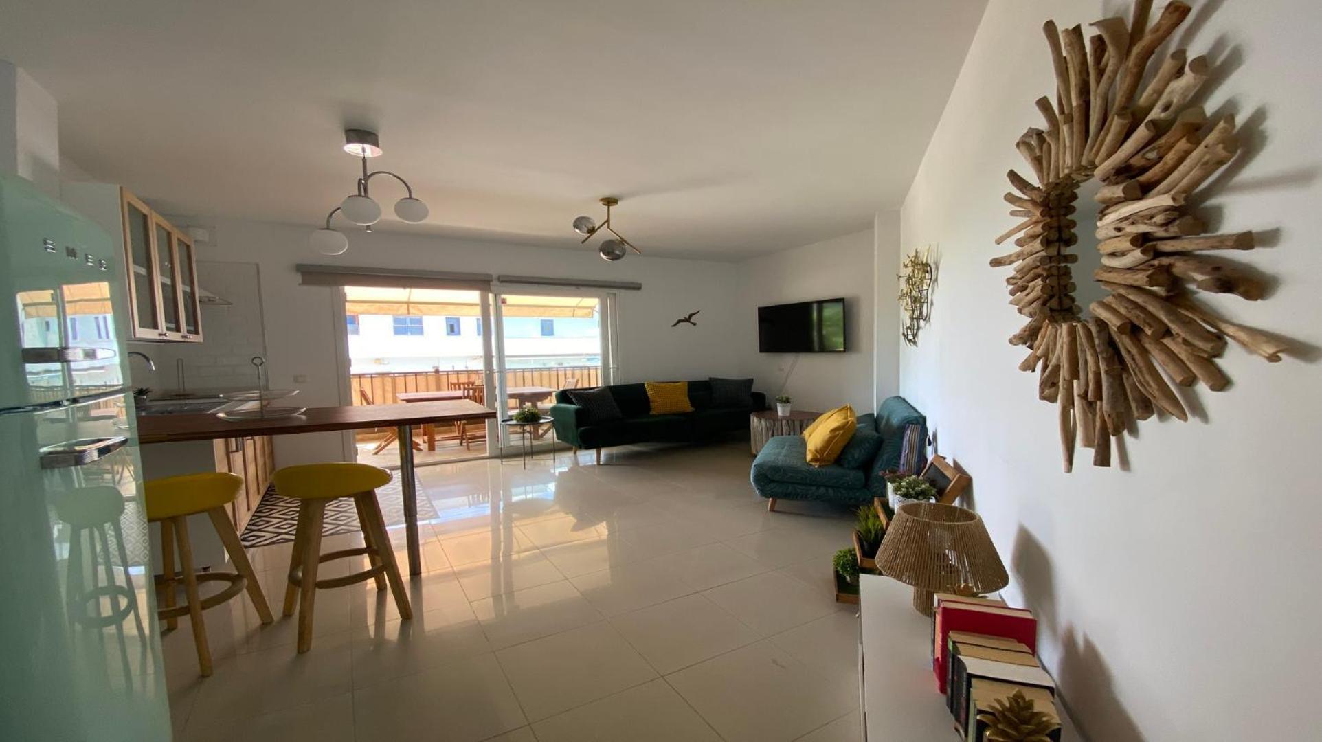 Apartamento La Ola Valle Gran Rey Luaran gambar