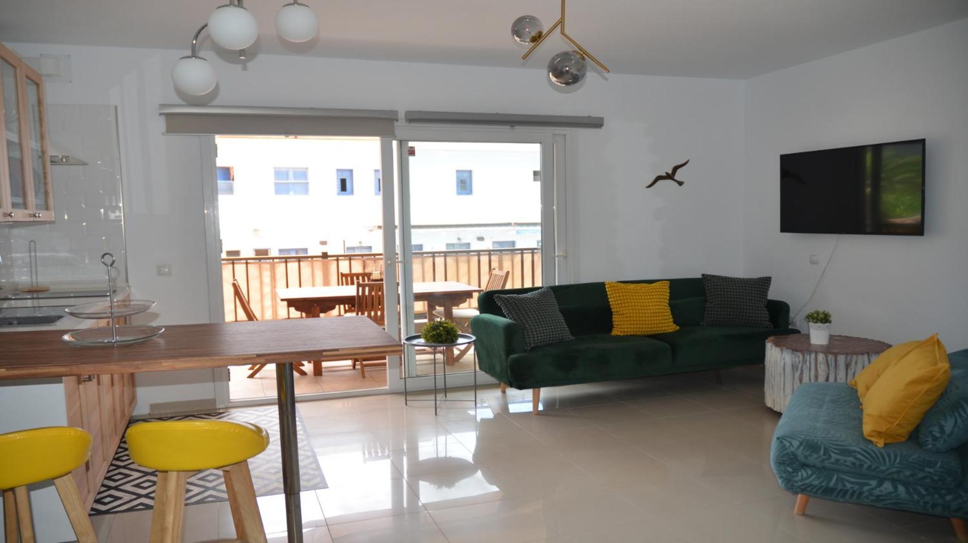 Apartamento La Ola Valle Gran Rey Luaran gambar