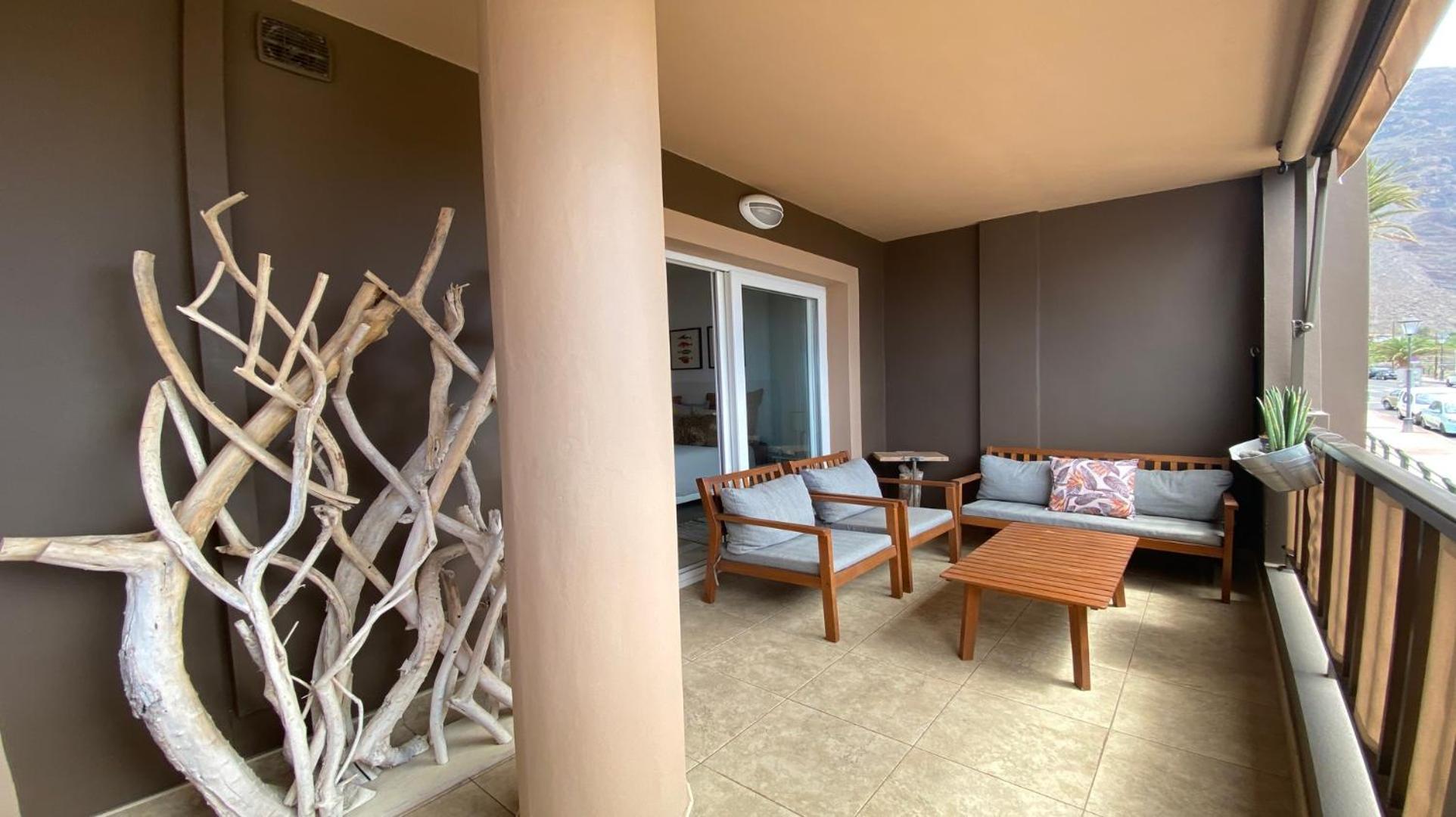 Apartamento La Ola Valle Gran Rey Luaran gambar