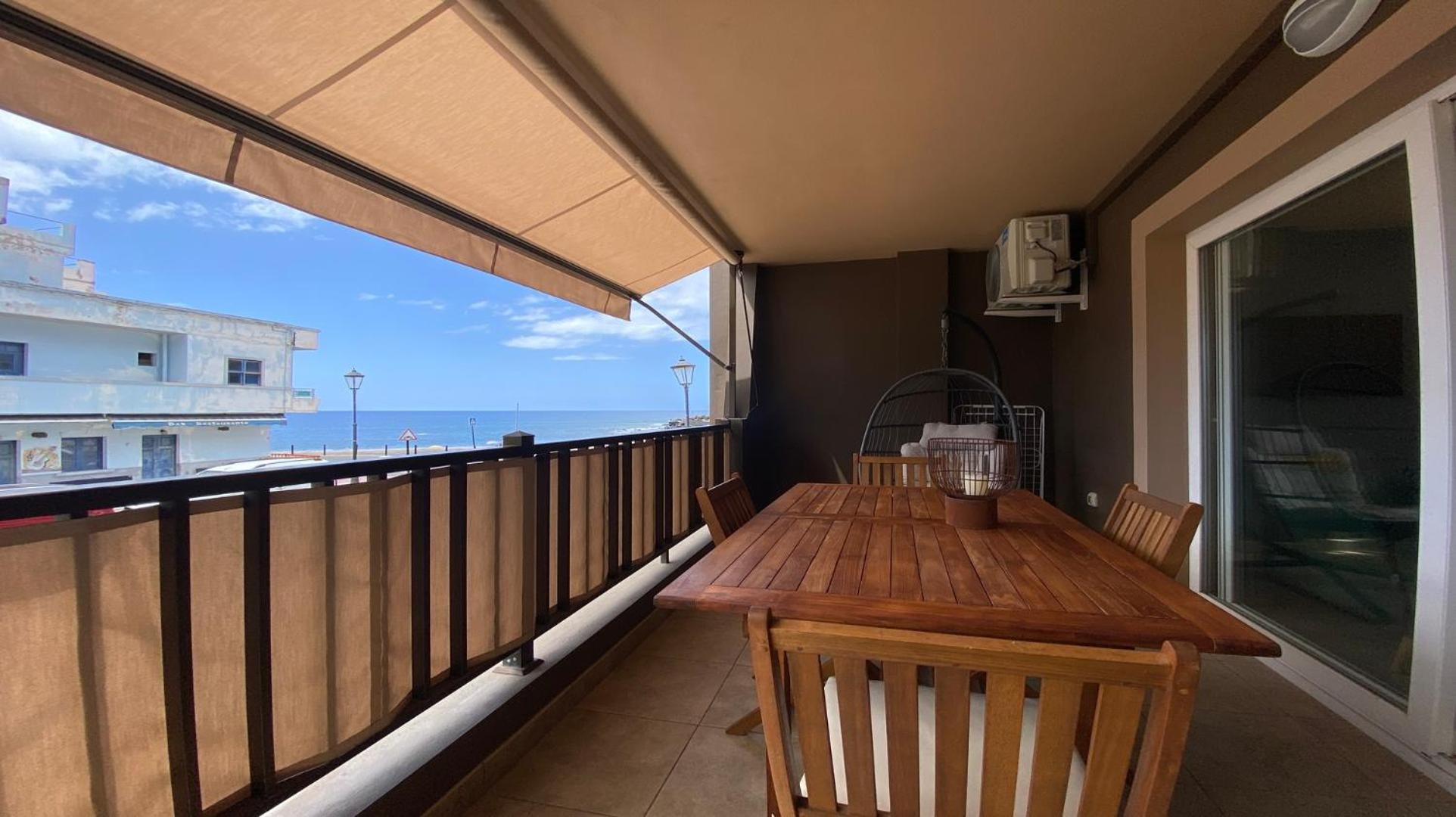 Apartamento La Ola Valle Gran Rey Luaran gambar