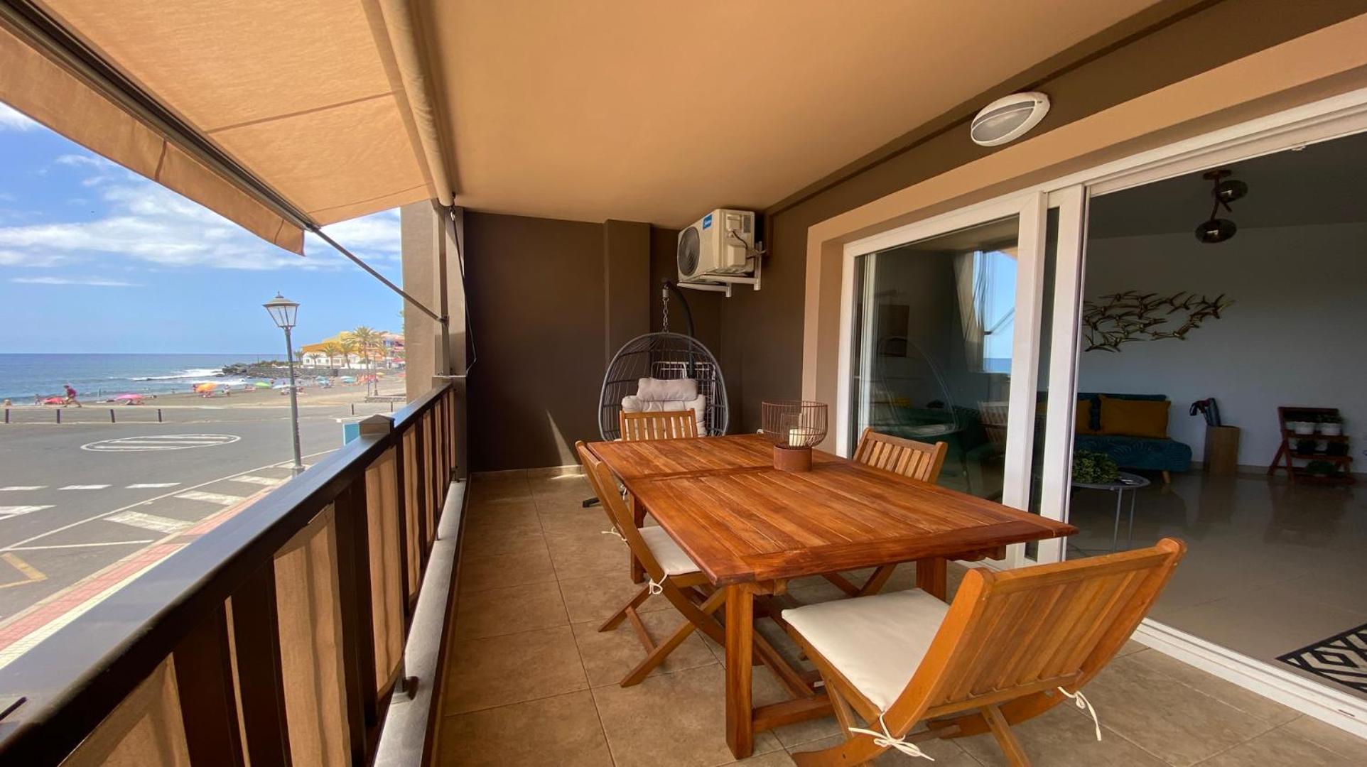 Apartamento La Ola Valle Gran Rey Luaran gambar